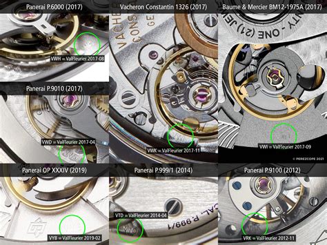 panerai p 9200 movement|in house movements Panerai.